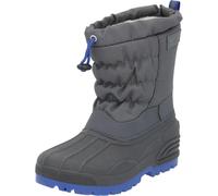 CMP Kids Hanki 3.0 Snow Boots-3q75674-j Bottes de Neige, Grey Royal, 38 EU