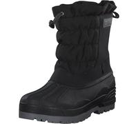 CMP Kids Hanki 3.0 Snow Boots-3q75674-j Bottes de Neige, Noir, 31 EU