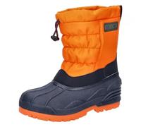 CMP Kids Hanki 3.0 Snow Boots-3q75674-j Bottes de Neige, Orange, 26 EU