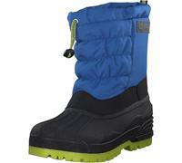CMP Kids Hanki 3.0 Snow Boots-3q75674-j Bottes de Neige, River Limegreen, 27 EU
