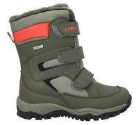 CMP Kids Hexis Wp-30Q4634, Snow Boot, Militaire, 31 EU, Militaire, 31 EU