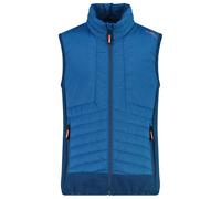 CMP - Kid's Hybrid Vest Ripstop - Gilet synthétique - 116 - pacific