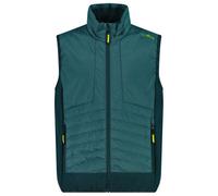 CMP - Kid's Hybrid Vest Ripstop - Gilet synthétique - 128 - lichen
