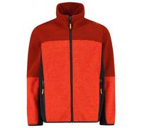 CMP - Kid's Jacket 36H2144 - Veste polaire - 110 - flame / brick