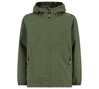 CMP - Kid's Jacket Fix Hood Clima Protect - Veste softshell - 140 - oil green