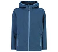 CMP - Kid's Jacket Fix Hood Clima Protect - Veste softshell - 164 - midnight