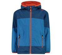 CMP - Kid's Jacket Fix Hood Ripstop - Veste imperméable - 104 - ocean