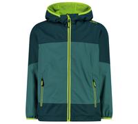 CMP - Kid's Jacket Fix Hood Ripstop - Veste imperméable - 98 - alpine