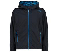 CMP - Kid's Jacket Fix Hood - Veste softshell - 128 - antracite / reef
