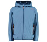 CMP - Kid's Jacket Fix Hood - Veste softshell - 140 - shadow