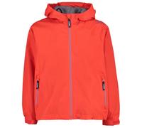 CMP - Kid's Jacket Fix Hood WP - Veste imperméable - 104 - fire