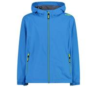 CMP - Kid's Jacket Fix Hood WP - Veste imperméable - 140 - regata