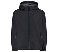 CMP - Veste enfant à capuche fixe, Récif anthracite, 152