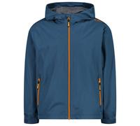 CMP - Kid's Jacket Fix Hood WP - Veste imperméable - 152 - bluesteel