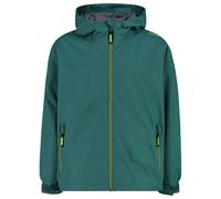 CMP - Kid's Jacket Fix Hood WP - Veste imperméable - 164 - lichen