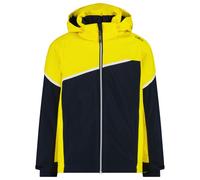 CMP - Kid's Jacket Snaps Hood - Veste de ski - 110 - black blue