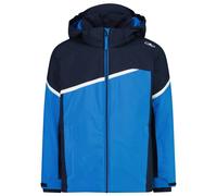CMP - Kid's Jacket Snaps Hood - Veste de ski - 98 - royal blue