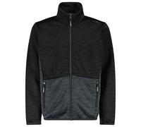 CMP - Kid's Jacket - Veste polaire - 128 - antracite melange