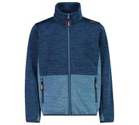 CMP - Kid's Jacket - Veste polaire - 140 - midnight melange
