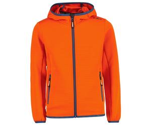 CMP - Kid's Jacket with Fix Hood - Veste polaire - 140 - orange