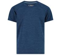 CMP - Kid's Jacquard T-Shirt - T-shirt technique - 128 - midnight