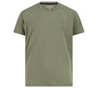 CMP - Kid's Jacquard T-Shirt - T-shirt technique - 140 - sage