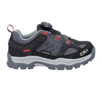 CMP - Kid's Kiruna Fitgo WP - Chaussures multisports - EU 33 - grey / orange