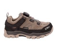 CMP - Kid's Kiruna Low Fitgo Trekking Shoes WP - Chaussures multisports - EU 29 - deserto / sabbia