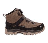 CMP - Kid's Kiruna Mid Fitgo Fleece WP - Chaussures d'hiver - EU 31 - deserto / sabbia