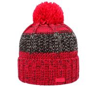 CMP - Kid's Knitted Hat - Bonnet - One Size - carminio