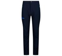 CMP - Kid's Long Pant 35T3244 - Pantalon softshell - 110 - black blue