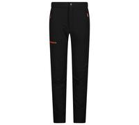 CMP - Kid's Long Pant 35T3244 - Pantalon softshell - 116 - nero / brick