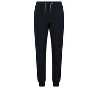 CMP - Kid's Long Pant French Terry - Pantalon softshell - 110 - black blue