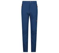 CMP - Kid's Long Pant Stretch - Pantalon de trekking - 152 - ocean