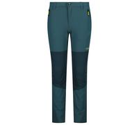 CMP - Kid's Long Pant Stretch - Pantalon de trekking - 98 - lichen