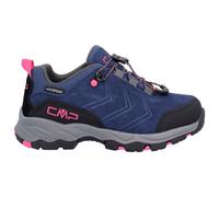 CMP - Kid's Melnick Low WP - Chaussures multisports - EU 41 - blue / fuxia
