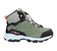 Cmp 3q18584j Melnick Mid Wp Hiking Boots Vert EU 41 Fille