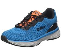 CMP Kids Nhekkar Fitness Shoe, Chaussures de Marche, Reef, 30 EU