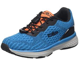 CMP Kids Nhekkar Fitness Shoe Chaussures de Marche, Reef, 31 EU