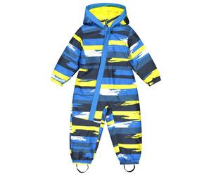 CMP - Kid's Overall - Combinaison - 104 - royal blue / b blue