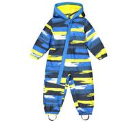 CMP - Kid's Overall - Combinaison - 98 - royal blue / b blue