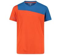 CMP - Kid's Piquet T-Shirt - T-shirt technique - 98 - tango