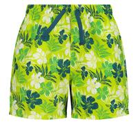 CMP - Kid's Printed Shorts - Boardshort - 110 - acido / bottle / mint