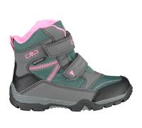 CMP - Kid's Pyry Snow Boot Waterproof - Chaussures d'hiver - EU 28 - graffite / acqua