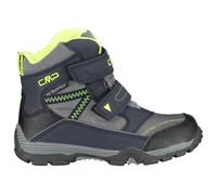 CMP Kids PYRY Snow Boot WP Bateau de Neige, Gris-Gris Clair (Antracite-Ghiaccio), 29 EU