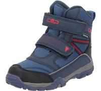 CMP, Kids Pyry Snow Boot WP, Black Blue, 26 EU