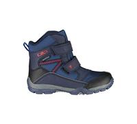 CMP - Kids Pyry Waterproof after-ski boot - Bottes de neige enfant Black Blue - 32