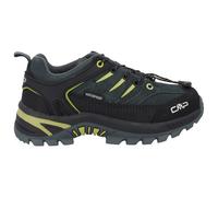 CMP - Kid's Rigel 2.0 Low WP Trekking Shoes 3Q18244 - Chaussures multisports - EU 31 - jungle / cardamom