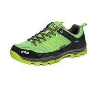 CMP Kids Rigel Low Trekking Shoes Kids WP Chaussures de randonnée Mixte Enfant, Vert Cactus, 38 EU