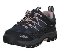 CMP Campagnolo Chaussures de randonnée Rigel Low WP 3Q54554J Noir/Gris Taille 39